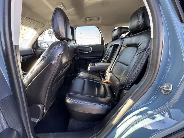 Certified 2022 Ford Bronco Sport Big Bend w/ Convenience Package image 14