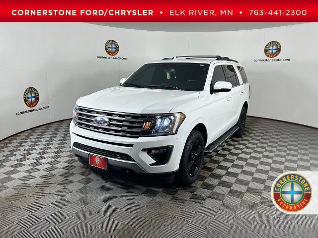 Certified 2021 Ford Expedition XLT