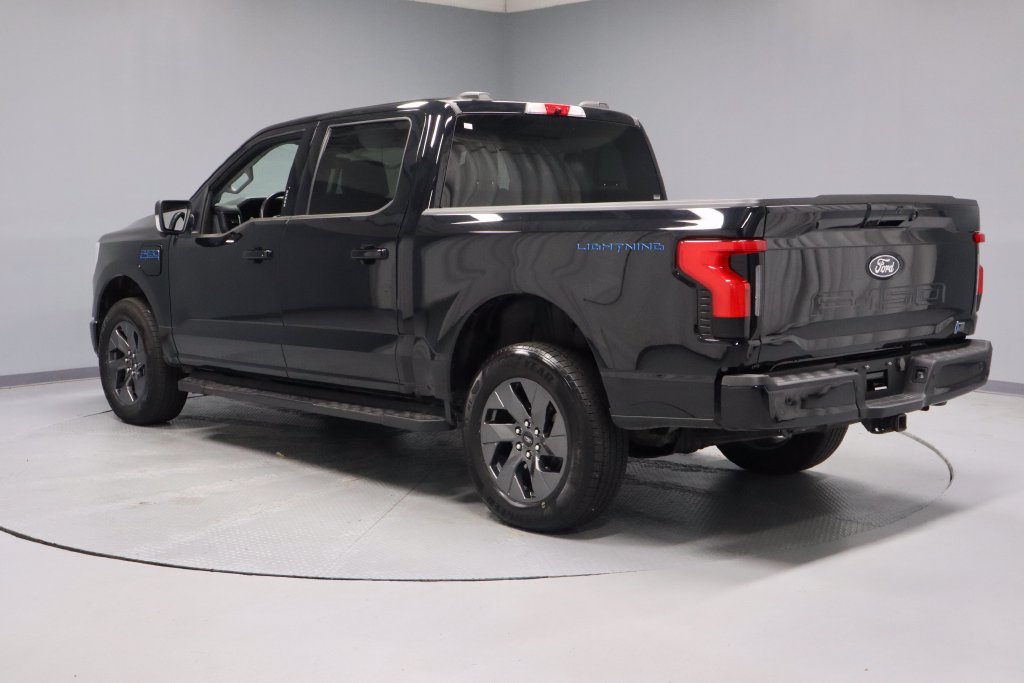 Certified 2024 Ford F150 Lightning Flash AWD/4WD image 10