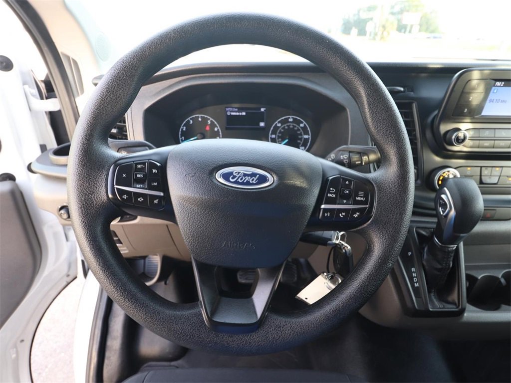 Certified 2024 Ford Transit 250 Base w/ Exterior Upgrade Package image 17