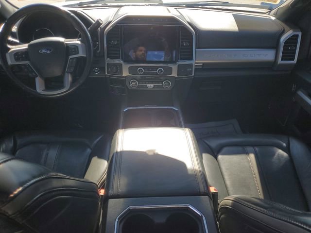 Certified 2022 Ford F350 Platinum w/ FX4 Off-Road Package image 8