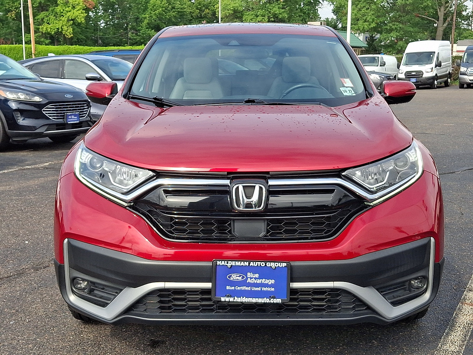 Used 2022 Honda CR-V EX video 2