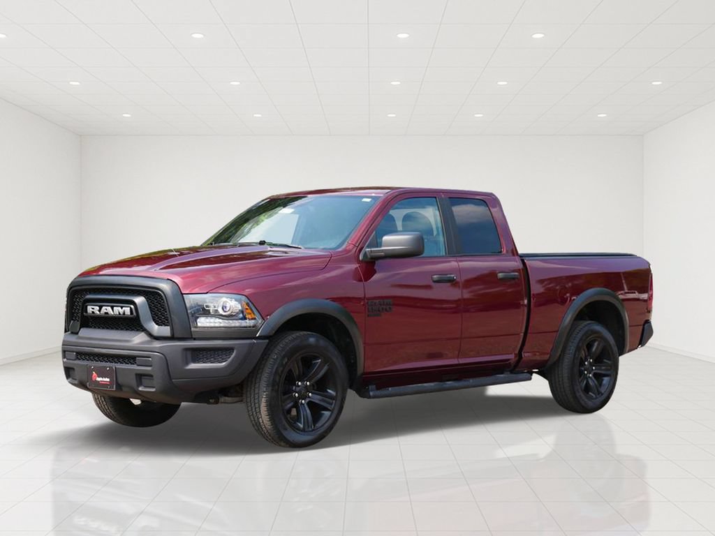Used 2022 RAM 1500 Warlock w/ Electronics Group AWD/4WD image 6