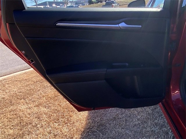 Certified 2020 Ford Fusion Titanium image 16