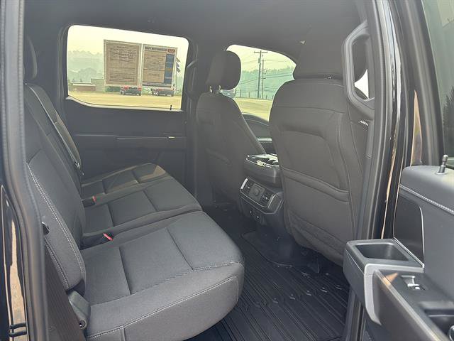 Certified 2024 Ford F150 XLT w/ Equipment Group 302A MID AWD/4WD image 19