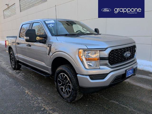 Certified 2022 Ford F150 XL w/ STX Appearance Package