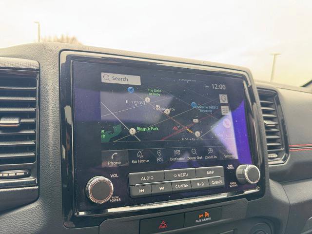 Used 2023 Nissan Frontier PRO-4X w/ Pro-4X Premium Package image 30