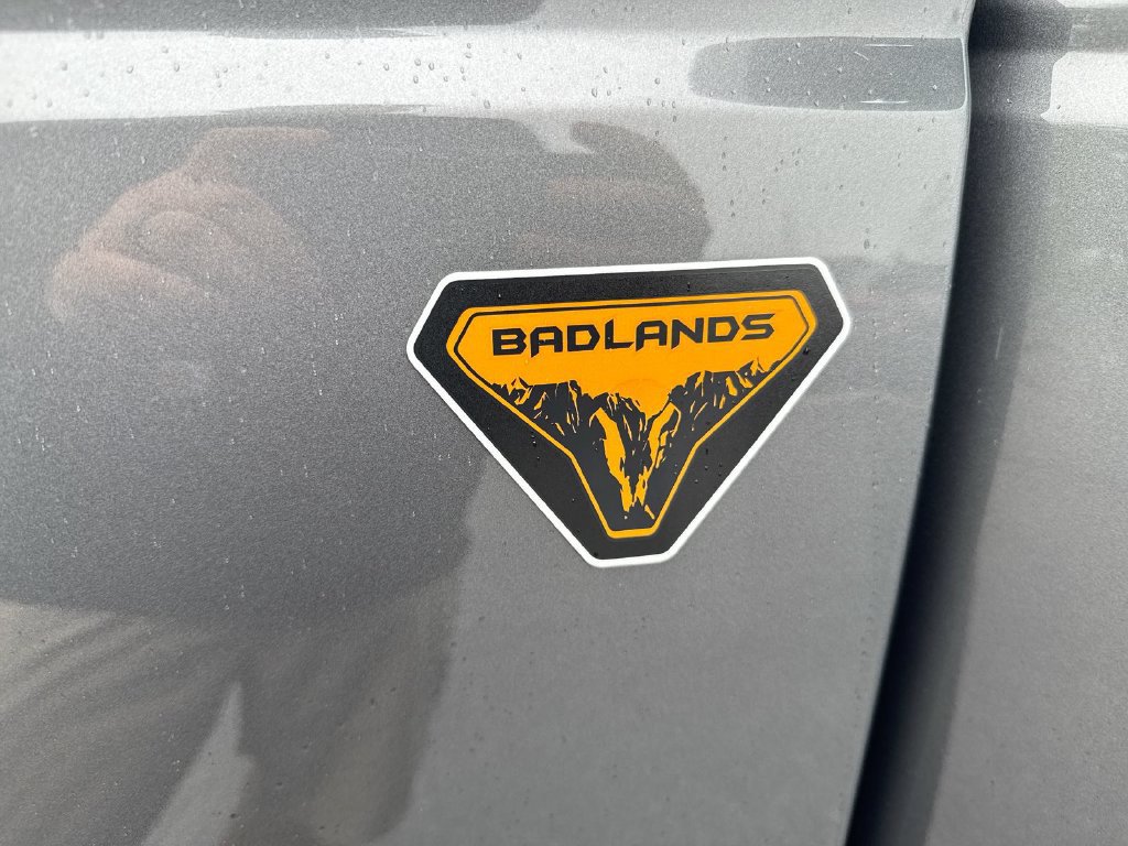 Certified 2025 Ford Bronco Badlands AWD/4WD image 26