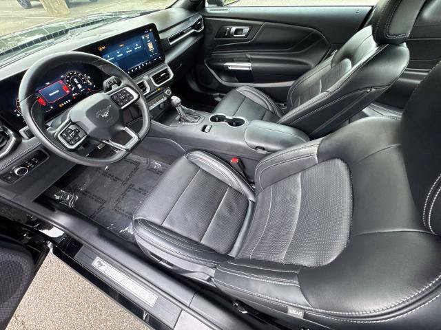 Certified 2025 Ford Mustang GT Premium RWD image 34