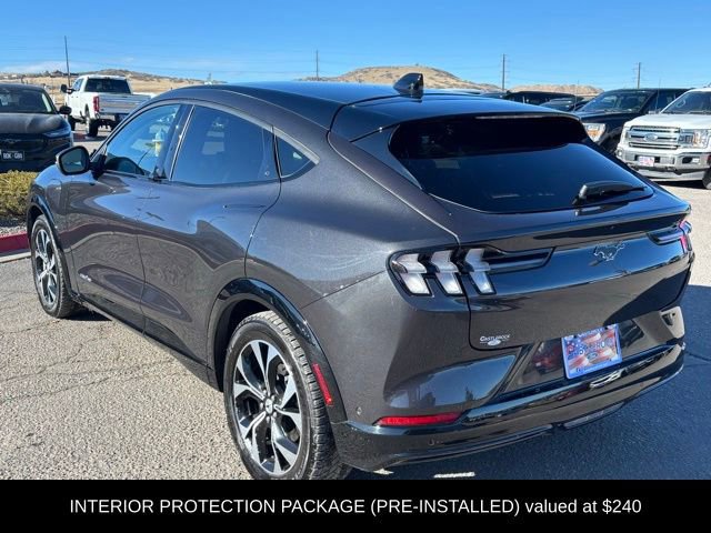 Certified 2022 Ford Mustang Mach-E Premium image 3