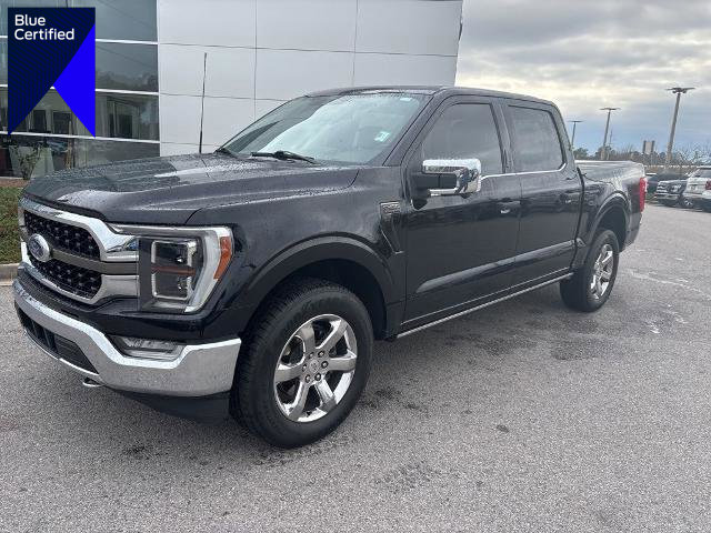 Certified 2021 Ford F150 King Ranch w/ Equipment Group 601A High