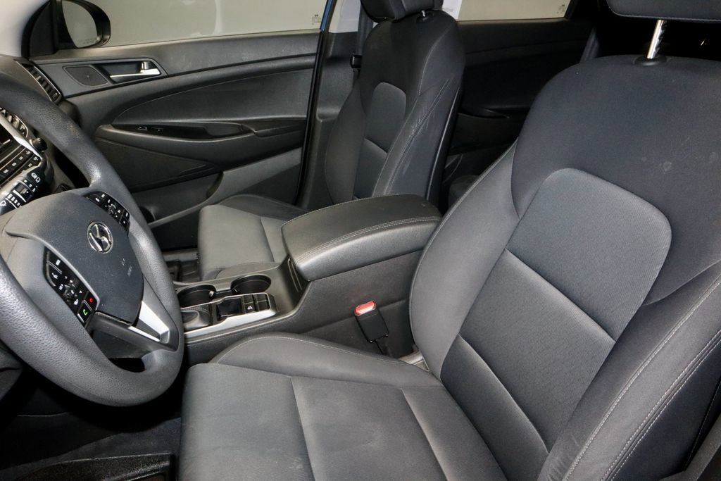 Used 2018 Hyundai Tucson SE w/ Cargo Package FWD image 23