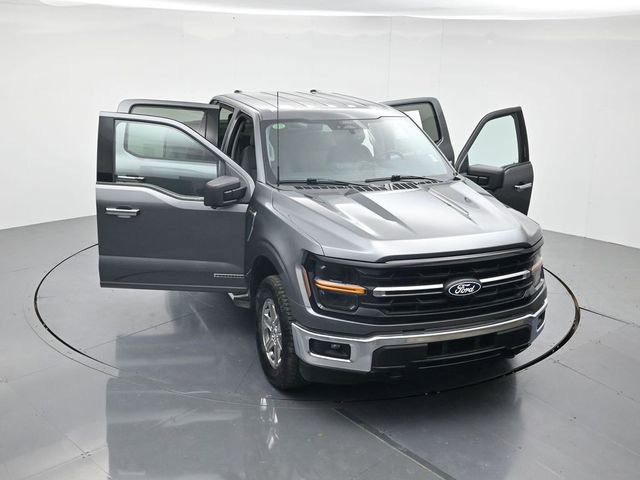 Certified 2024 Ford F150 XLT w/ Mobile Office Package AWD/4WD image 48