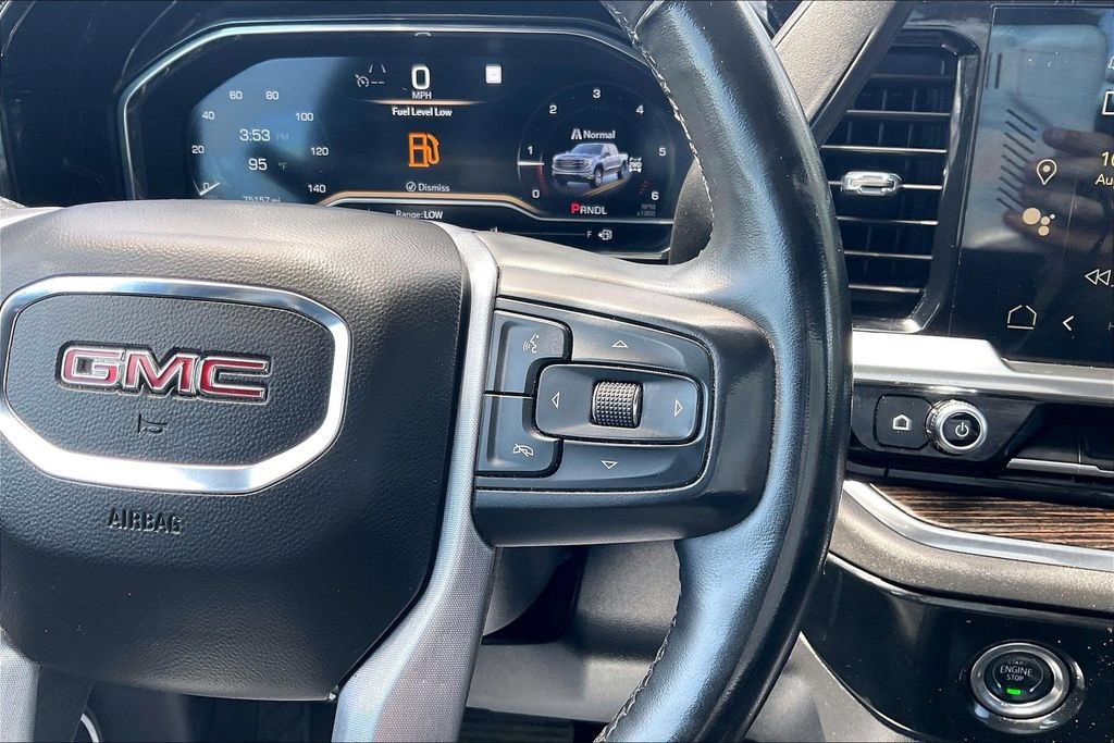 Used 2023 GMC Sierra 1500 SLE AWD/4WD image 20