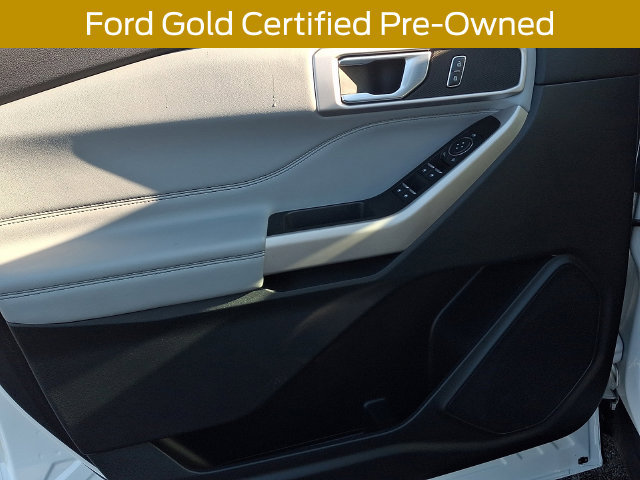 Certified 2023 Ford Explorer XLT w/ Equipment Group 202A AWD/4WD image 16