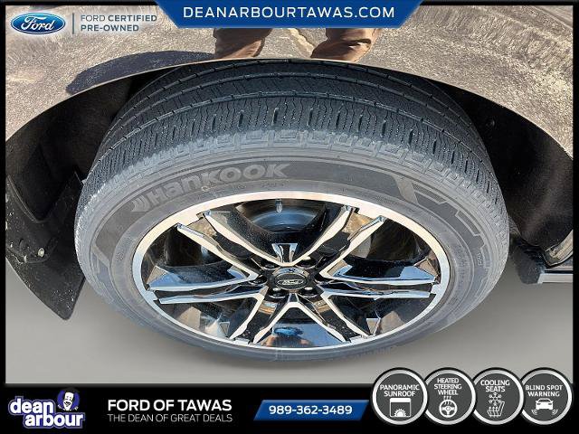 Certified 2021 Ford Expedition Max Limited w/ Equipment Group 303A AWD/4WD image 26