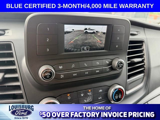 Certified 2024 Ford Transit 250 Low Roof w/ Exterior Upgrade Package RWD image 13