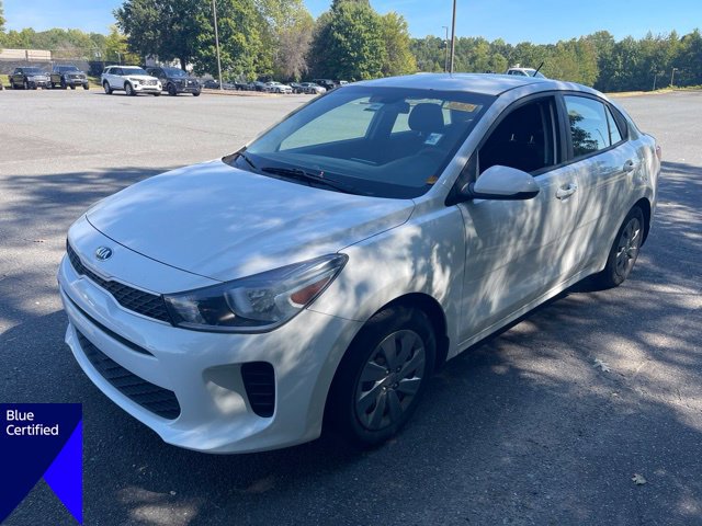 Used 2020 Kia Rio LX