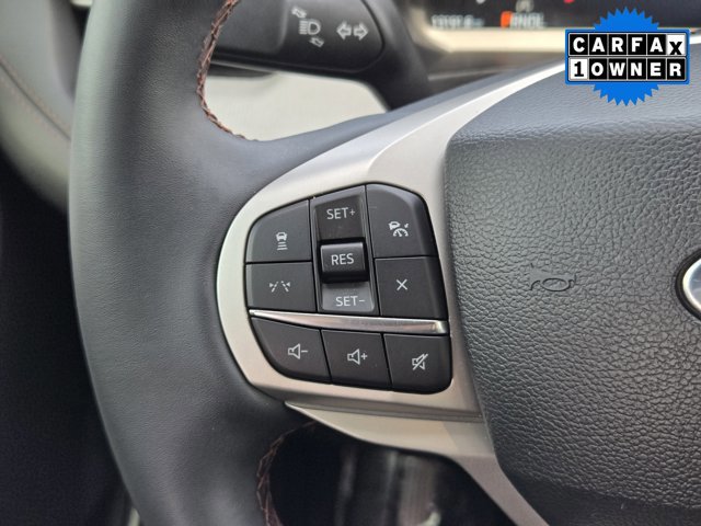 Certified 2025 Ford Explorer Active RWD image 24