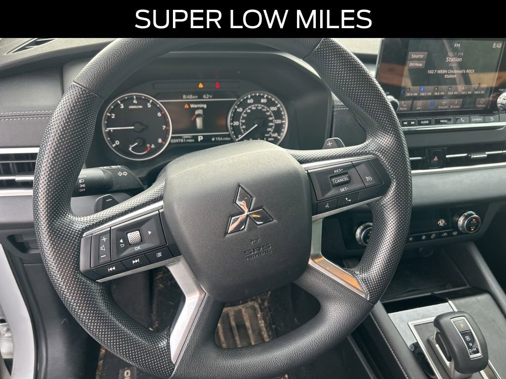 Used 2022 Mitsubishi Outlander ES AWD/4WD image 7