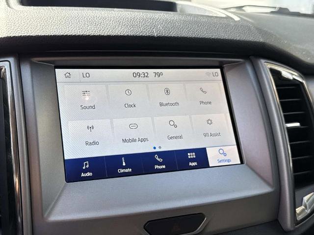 Certified 2023 Ford Ranger XLT w/ Equipment Group 301A Mid image 23