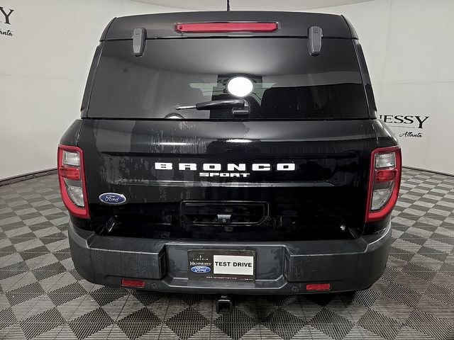 Certified 2021 Ford Bronco Sport Big Bend w/ Big Bend Package AWD/4WD image 4