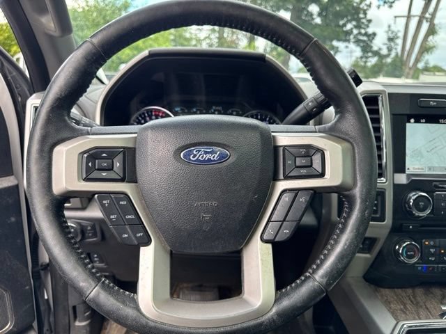 Certified 2018 Ford F250 Lariat w/ Lariat Ultimate Package AWD/4WD image 29