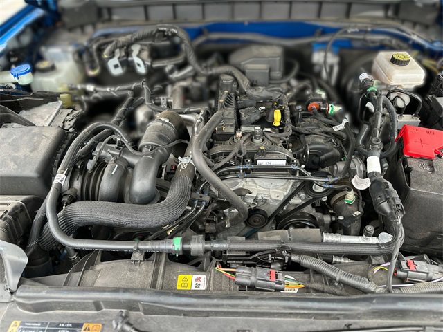 Certified 2022 Ford Bronco Big Bend image 28