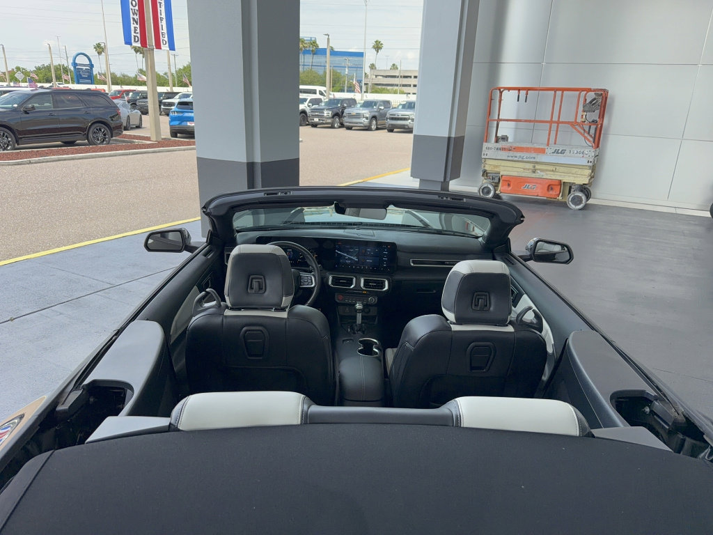 Certified 2024 Ford Mustang Premium RWD image 17