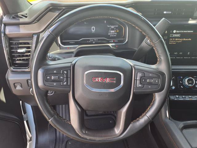 Used 2025 GMC Sierra 2500 AT4 AWD/4WD image 10