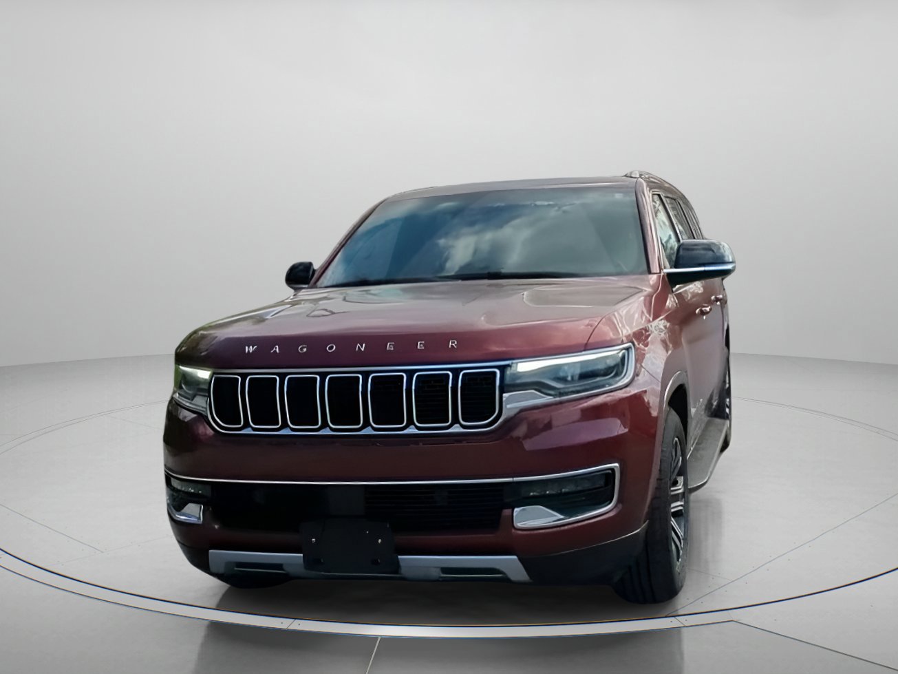 Used 2024 Jeep Wagoneer L Series II w/ Flexible Seating Group image 2