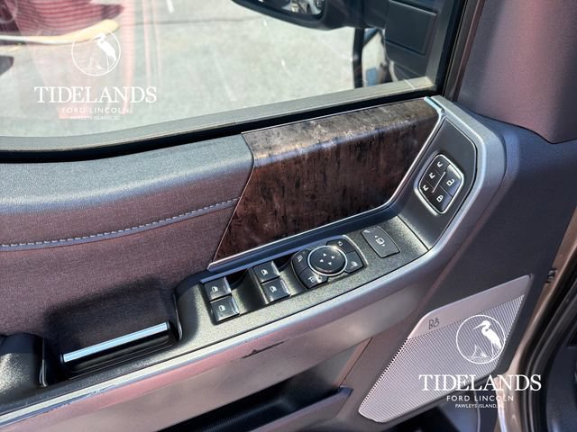 Certified 2023 Ford F350 Lariat w/ Lariat Ultimate Package AWD/4WD image 15