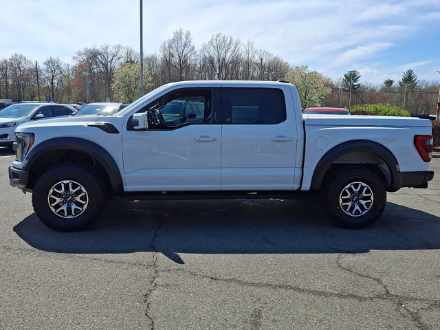 Certified 2022 Ford F150 Raptor w/ Equipment Group 801A High AWD/4WD image 9