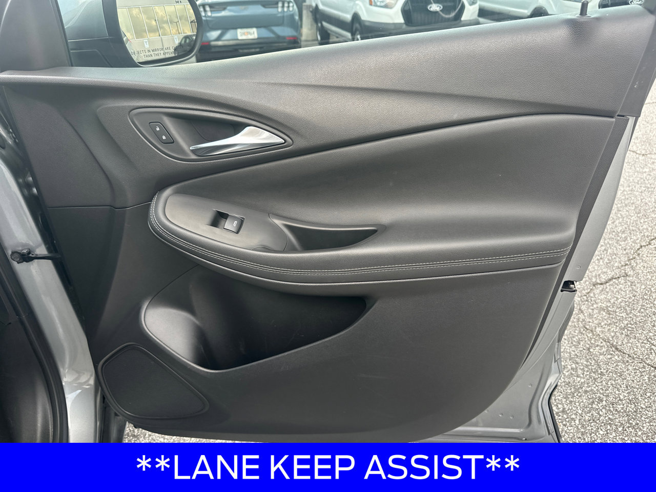 Used 2023 Buick Encore GX Select FWD image 16