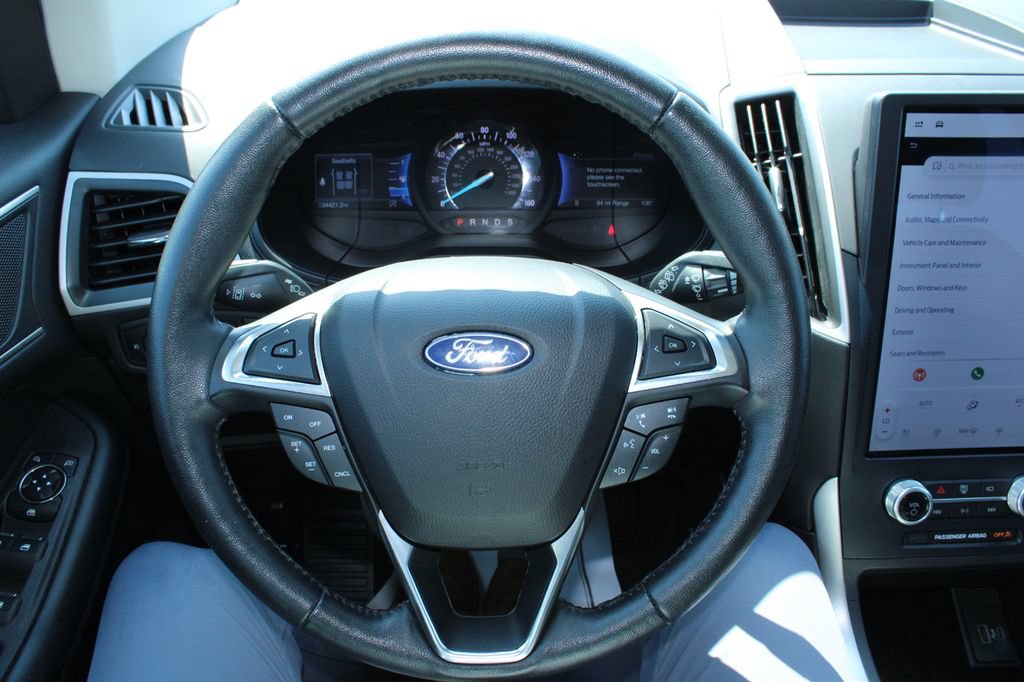 Certified 2023 Ford Edge ST-Line AWD/4WD image 38