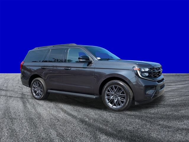 Certified 2026 Ford Expedition Platinum w/ Stealth Appearance Package AWD/4WD image 2