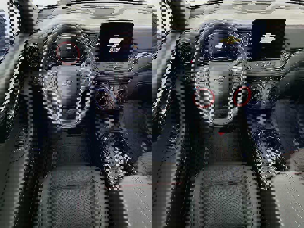 Used 2023 Chevrolet Blazer RS w/ Driver Confidence II Package image 10