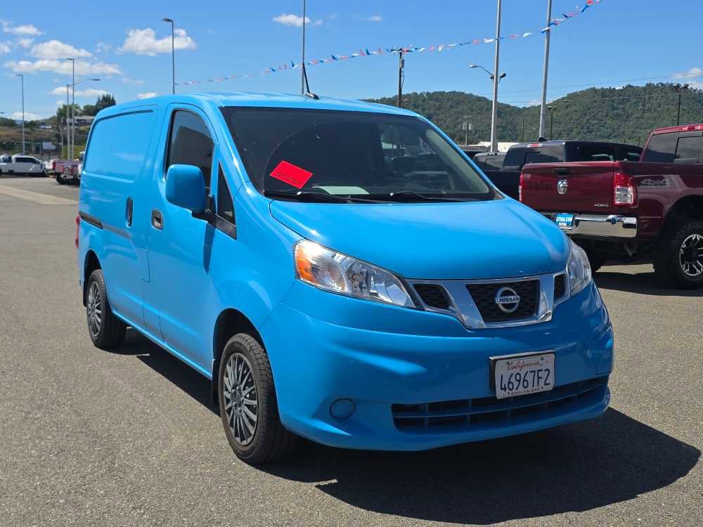 Used 2017 Nissan NV200 SV w/ Technology Package FWD image 4