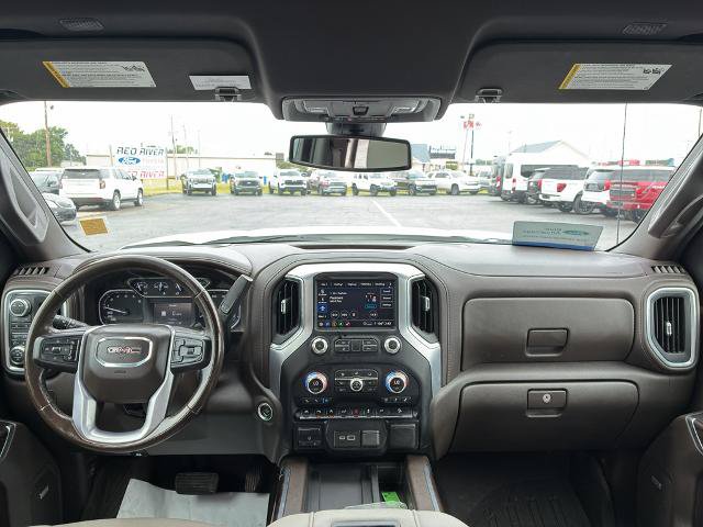 Used 2021 GMC Sierra 1500 SLT AWD/4WD image 20