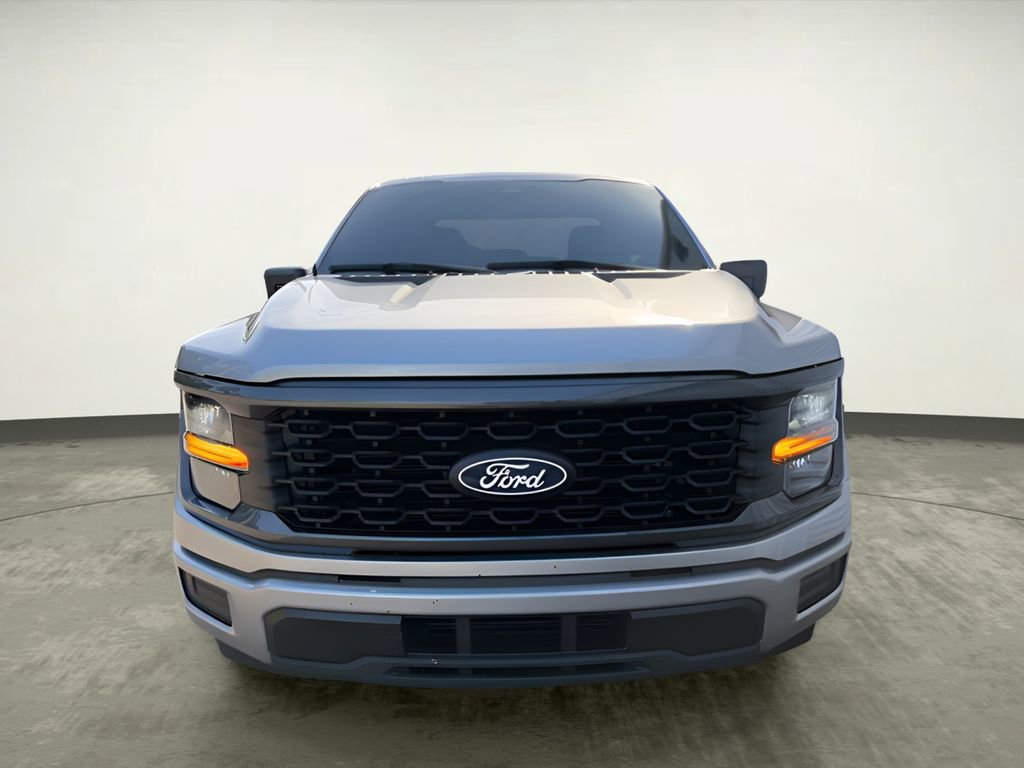 Certified 2025 Ford F150 STX image 8