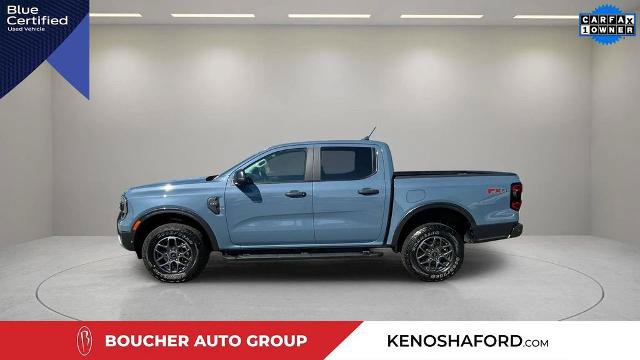 Certified 2024 Ford Ranger XLT w/ Technology Package AWD/4WD image 8