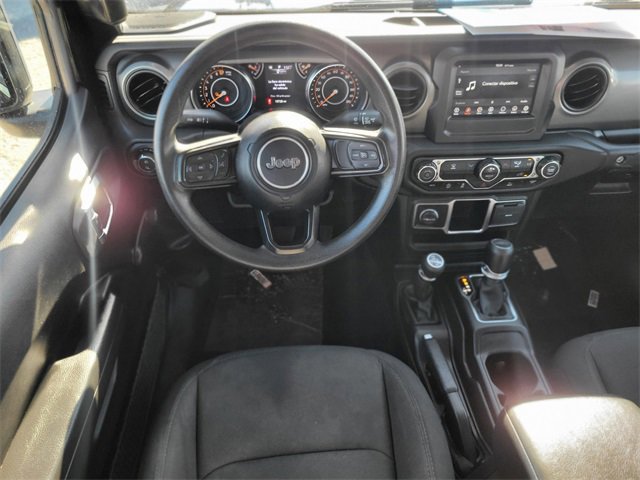 Used 2023 Jeep Gladiator Sport w/ Trailer Tow Package image 11