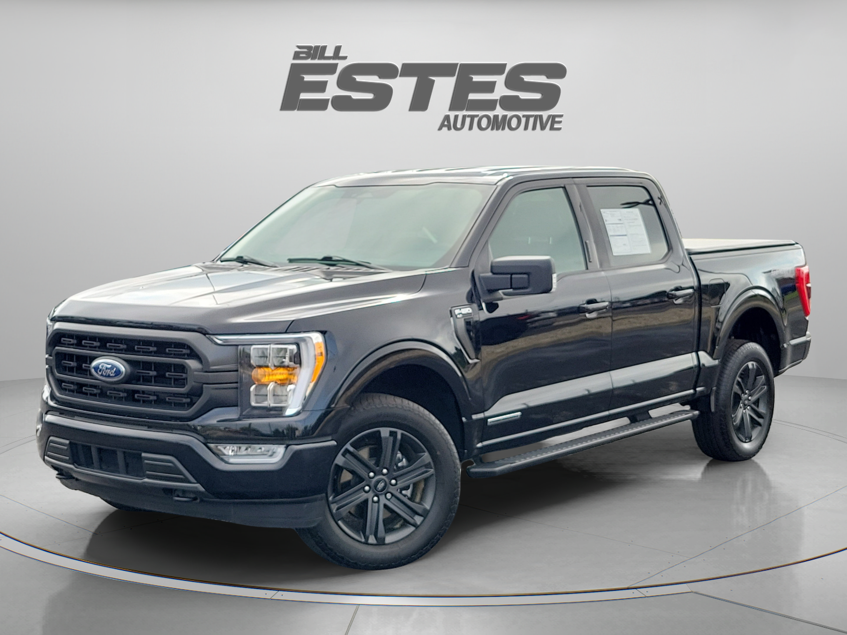 Certified 2023 Ford F150 XLT w/ Equipment Group 302A High AWD/4WD image 1
