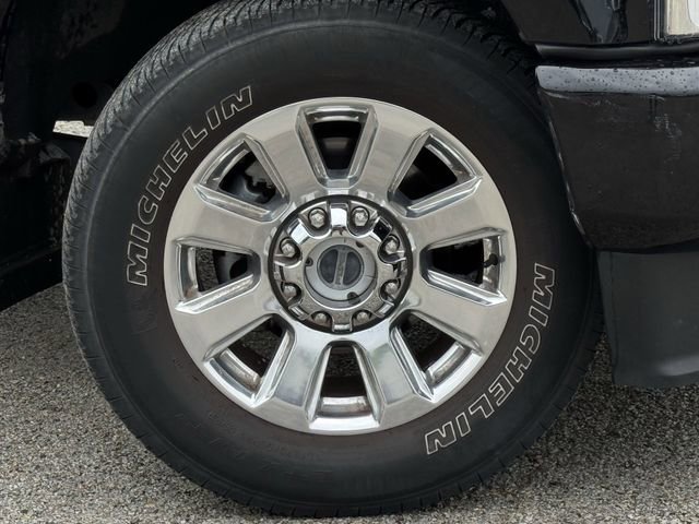 Certified 2022 Ford F350 Platinum AWD/4WD image 34