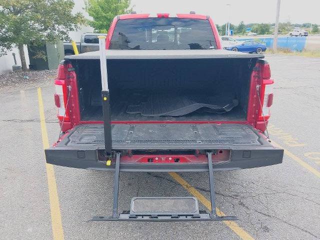 Certified 2021 Ford F150 Lariat AWD/4WD image 28