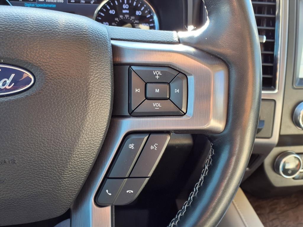 Certified 2020 Ford Expedition Platinum image 19