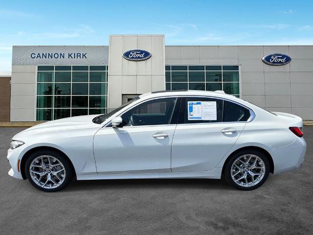 Used 2025 BMW 330i Sedan RWD image 4