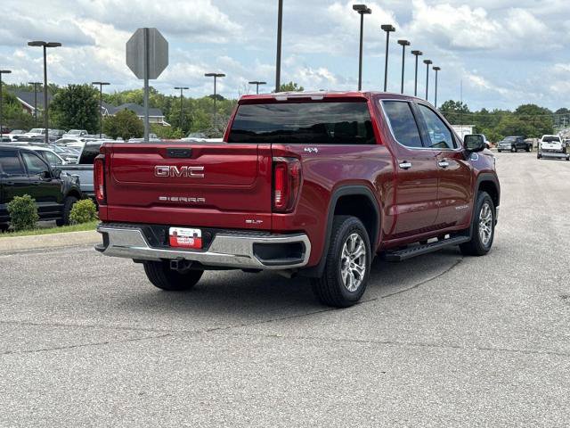 Used 2023 GMC Sierra 1500 SLT AWD/4WD image 5