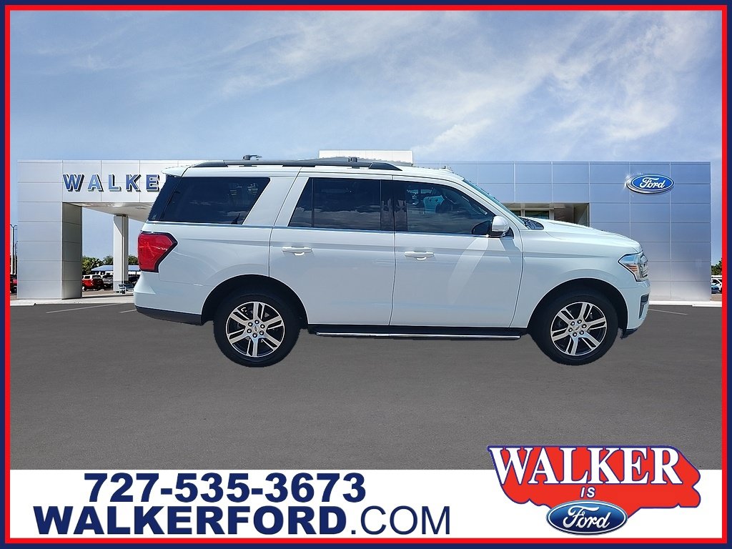 Certified 2023 Ford Expedition XLT