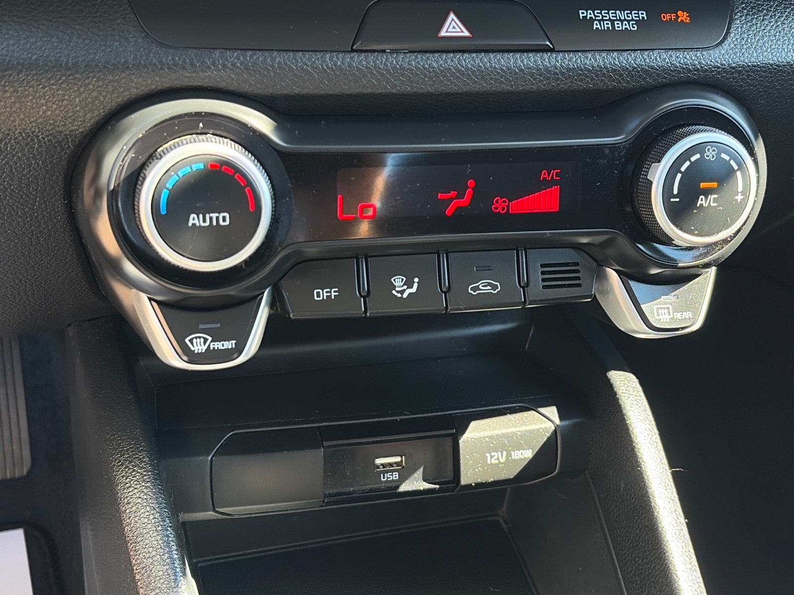 Used 2023 Kia Rio S w/ Technology Package FWD image 11